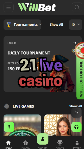 21 Live Casino - Premium Live Dealer Blackjack-www.bdqngd.com