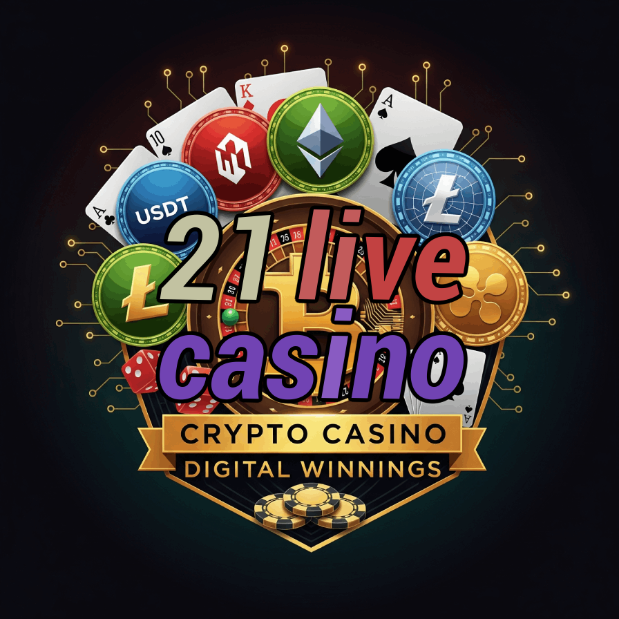 21 Live Casino - Premium Live Dealer Blackjack